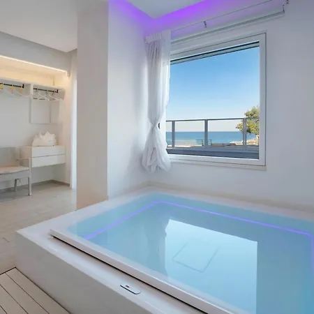 לינה וארוחת בוקר Bellariva E Relax 4*