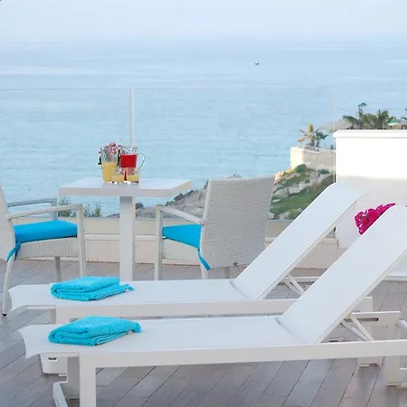 Bellariva E Relax فندق مبيت وإفطار مونوبولي