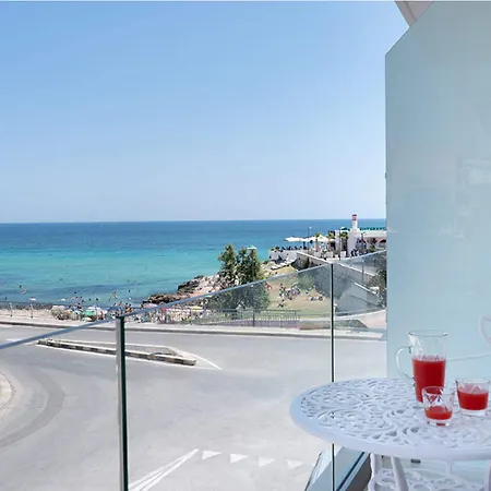 לינה וארוחת בוקר Bellariva E Relax